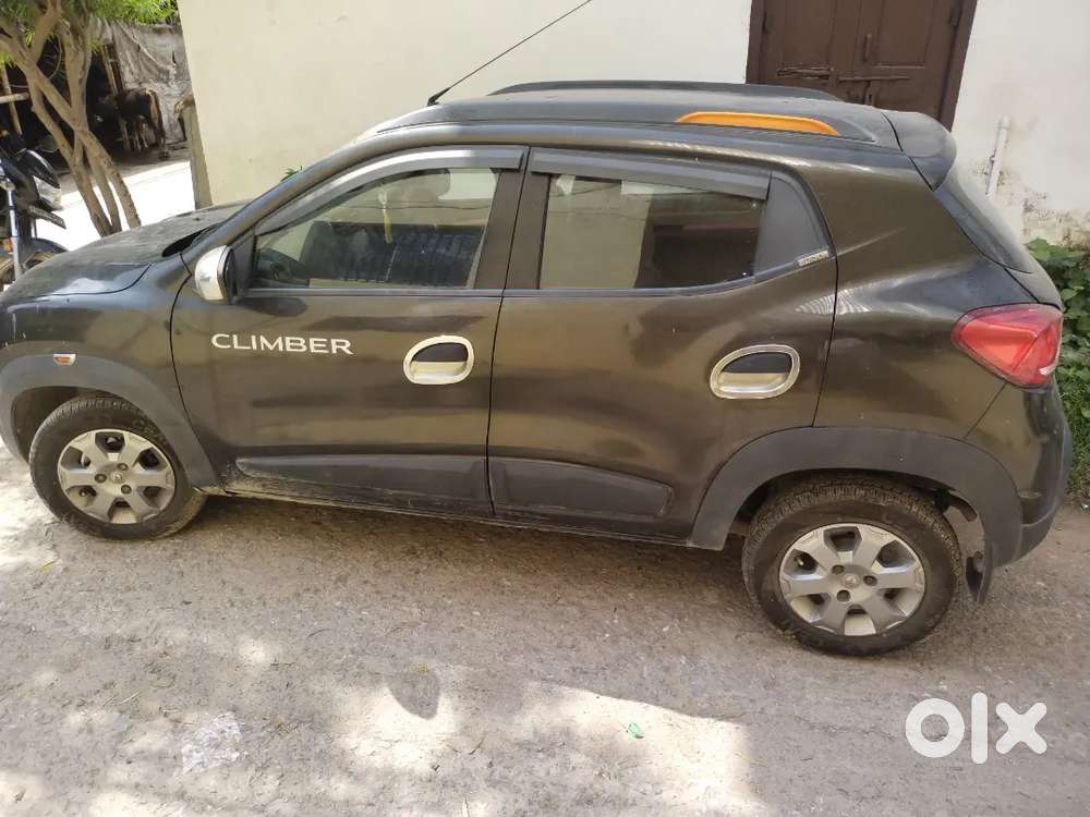 Renault Kwid 2019 Climber