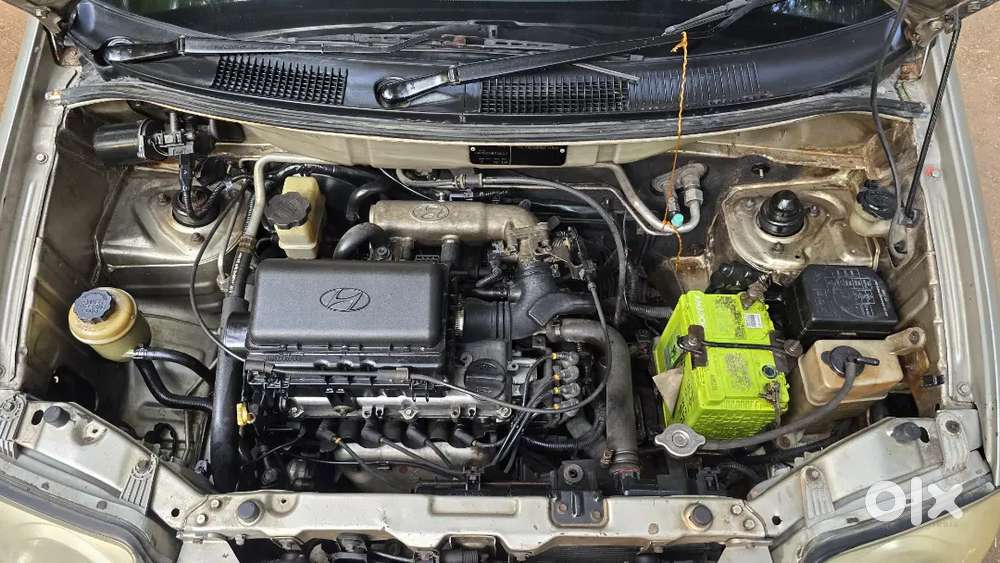 I Want To Sell My Newt And Well Maintained Hyundai Santro Urgently