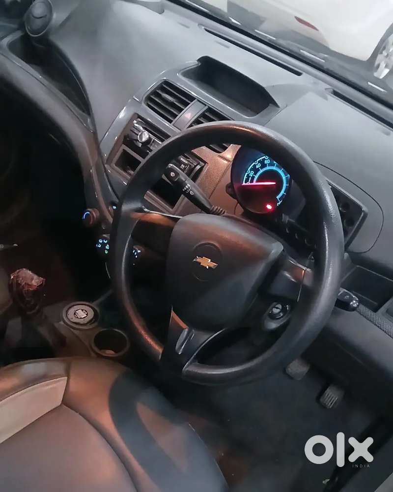 Chevrolet Beat Diesel Ls 2012