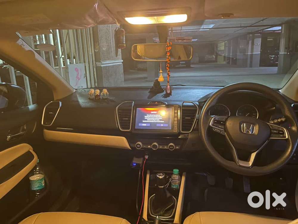 Honda City Petrol 2022