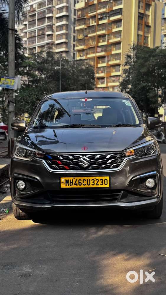 Maruti Suzuki Ertiga 2025 Registration