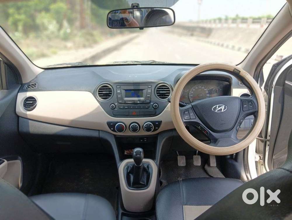 Hyundai Xcent 1.2 Crdi S, 2018, Petrol