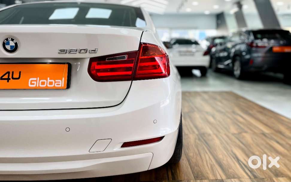 Bmw 3 Series 2012-2015 2.0 320d Prestige, 2012, Diesel