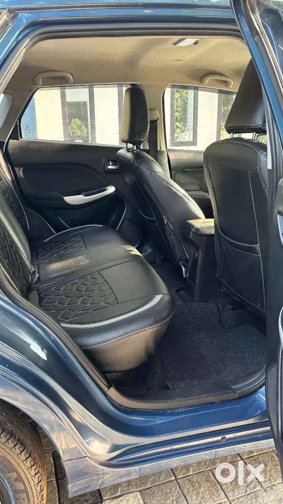 Maruti Suzuki Baleno 2017
