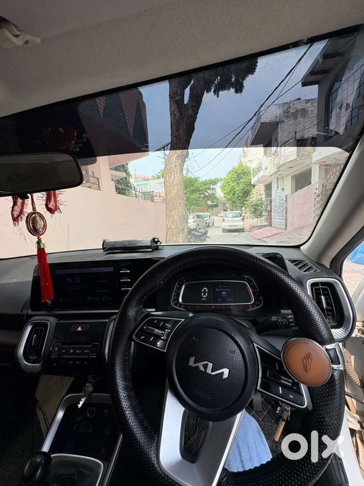 Kia Sonet Petrol 2022