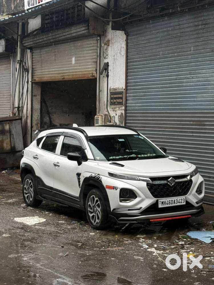 Maruti Fronx 2025 Model