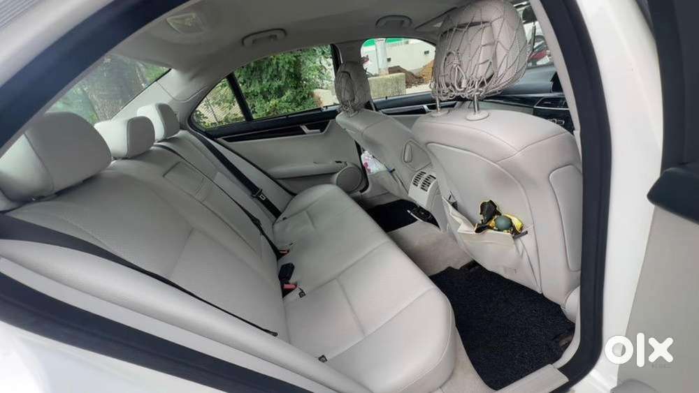 Mercedes-benz C-class 2013 Diesel