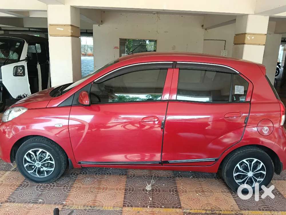 Hyundai Santro 2018 Petrol Good Condition