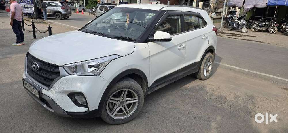 Hyundai Creta 1.6 E Plus, 2018, Diesel
