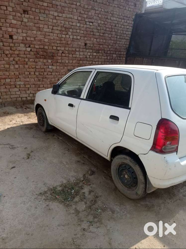 Maruti Suzuki Alto 800 2011 Petrol Well Maintained