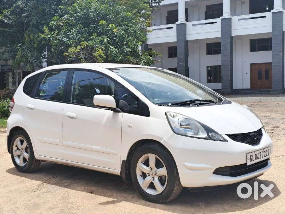 Honda Jazz 1.2 Active I-vtec, 2010, Petrol