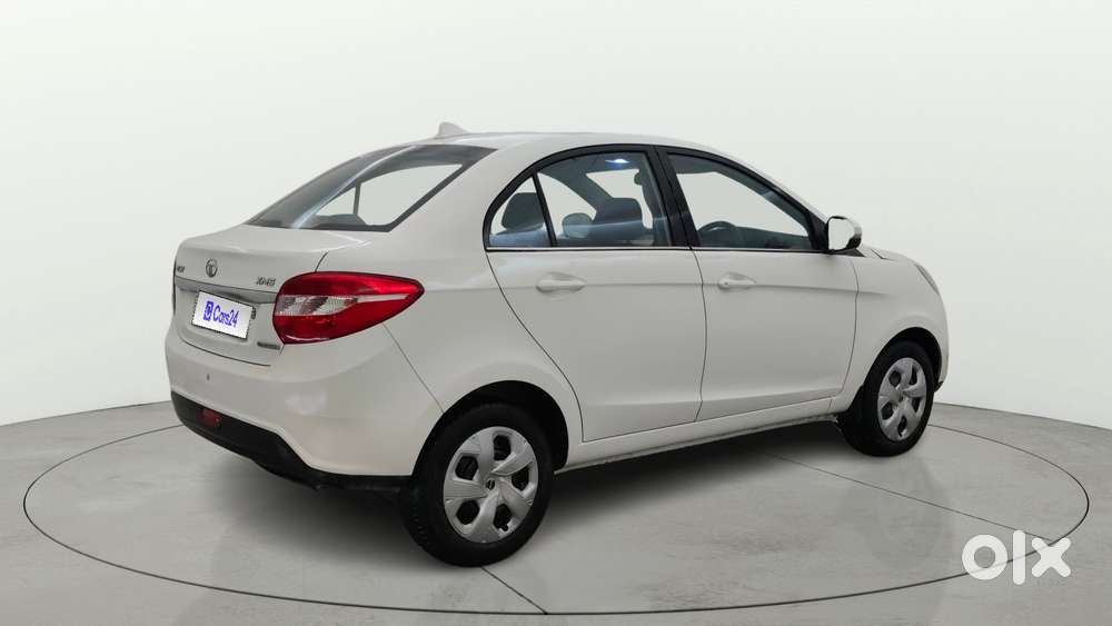 Tata Zest 1.2 Revotron Xms, 2015, Petrol