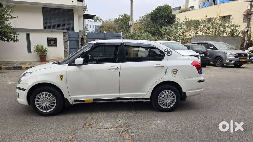 Maruti Suzuki Swift Dzire Ldi (o), 2017, Diesel