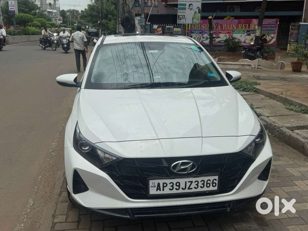 Hyundai New I20 2021
