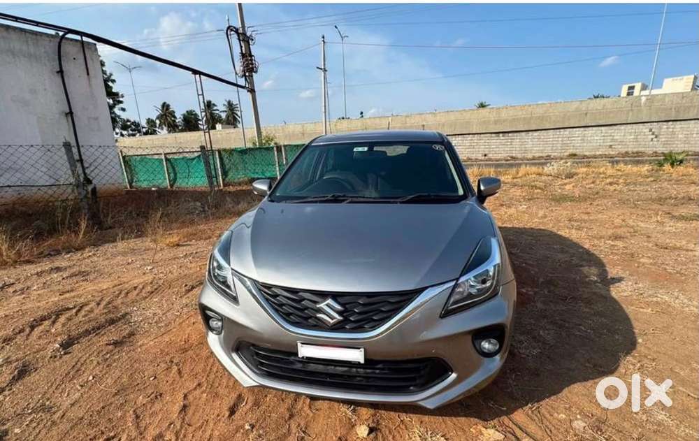 Maruti Suzuki Baleno 1.2 Zeta At, 2021, Petrol