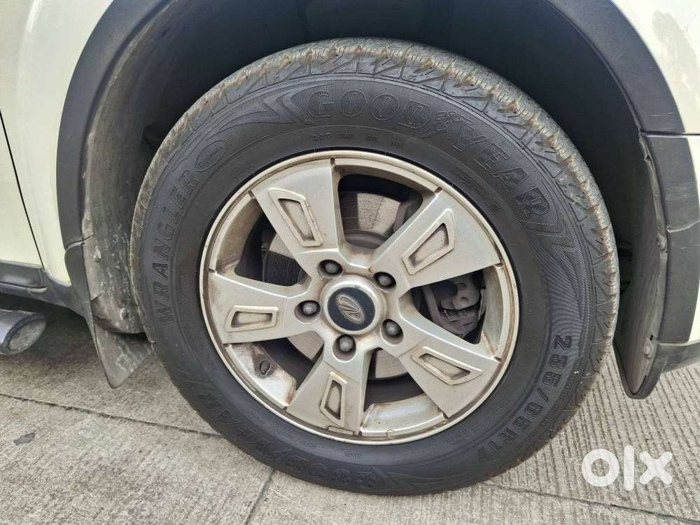 Mahindra Xuv500 2011-2015 W8 2wd, 2012, Diesel