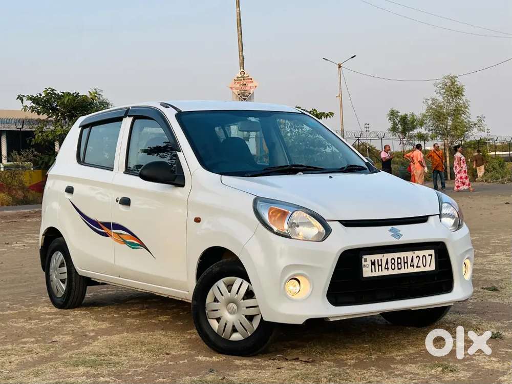 Maruti Suzuki Alto 800 2019