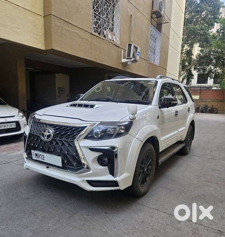 Toyota Fortuner 3.0 4x2 Automatic, 2015, Diesel