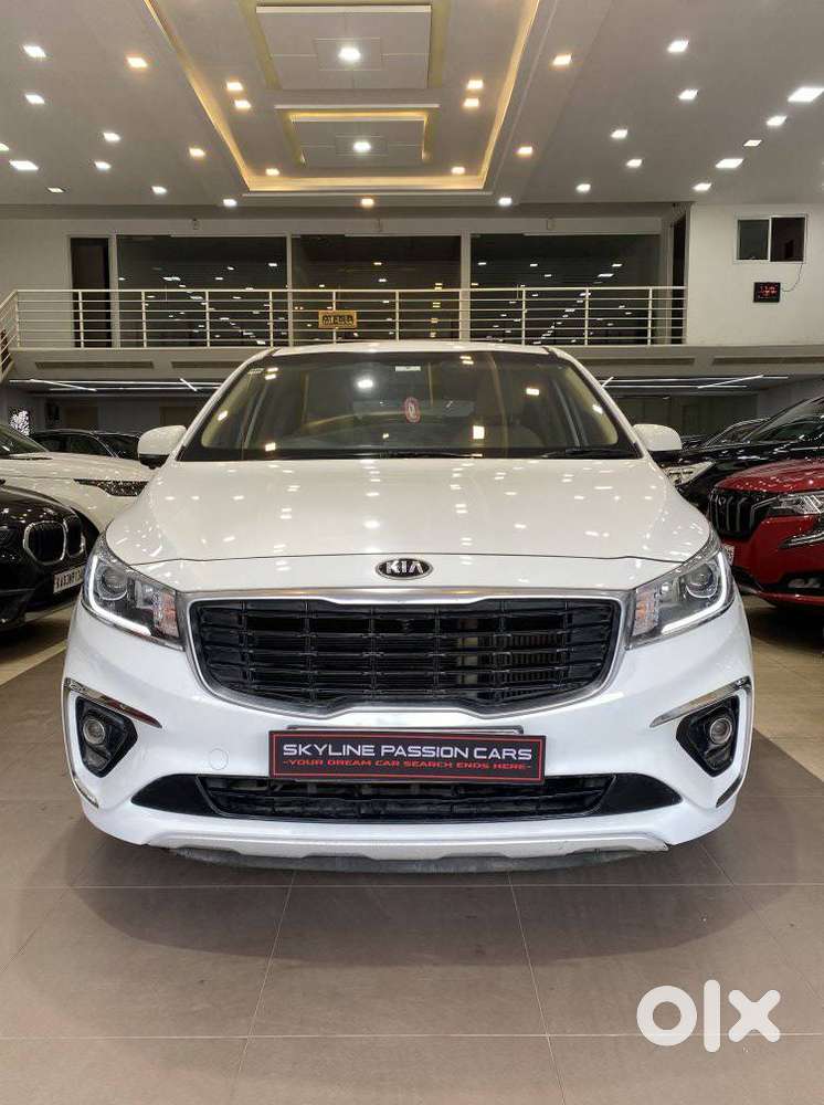 Kia Carnival Premium 8 Str, 2020, Diesel