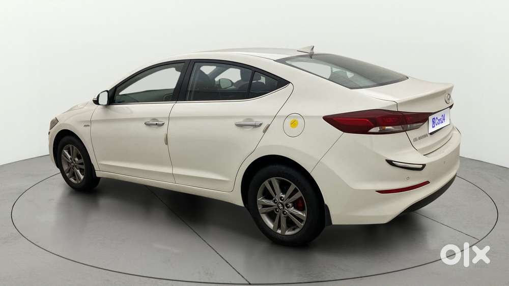 Hyundai New Elantra [2016-2019] 2.0 Sx Petrol At, 2018, Petrol
