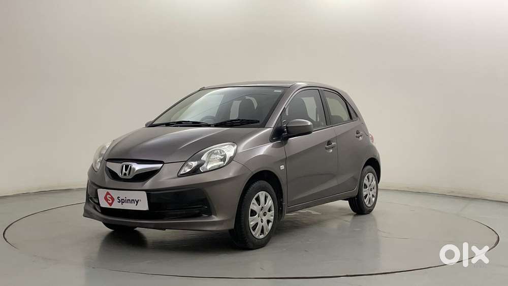 Honda Brio 1.2 S Mt, 2013, Petrol