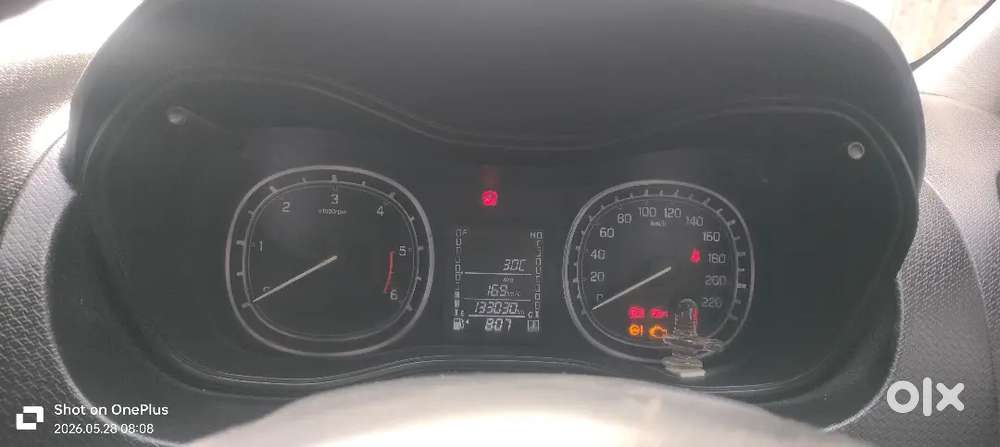 Maruti Suzuki Vitara Brezza 2018