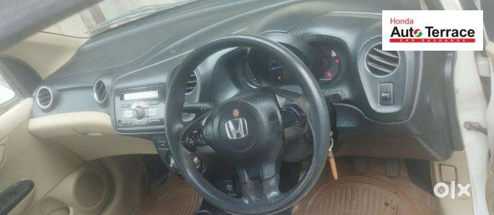 Honda Amaze 1.5 S I-dtec, 2014, Diesel