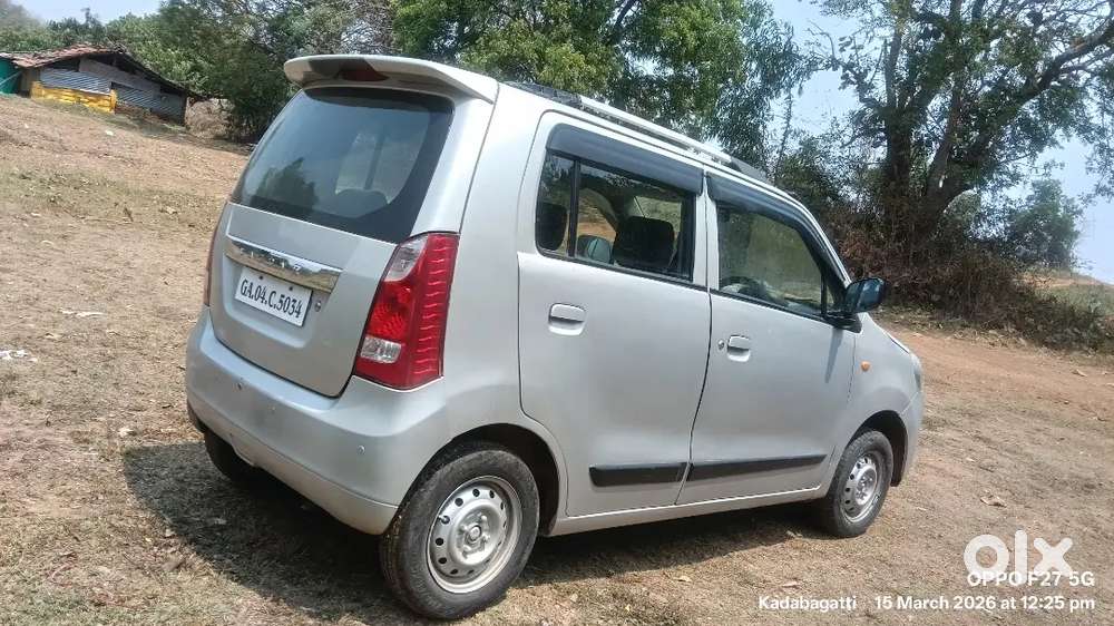 Maruti Suzuki Wagon R 2012 Petrol 950000 Km Driven