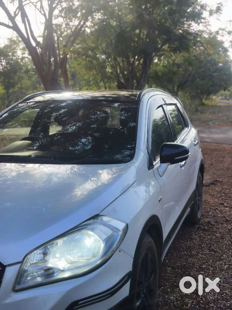 Maruti Suzuki S Cross 2016 Diesel 193000 Km Driven
