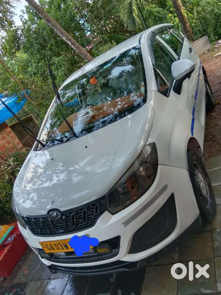 Mahindra Marazzo Diesel 2019 Model