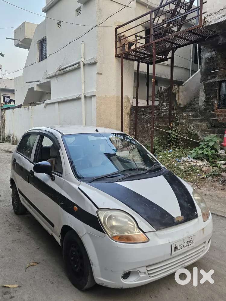 Chevrolet Spark Ls 2008