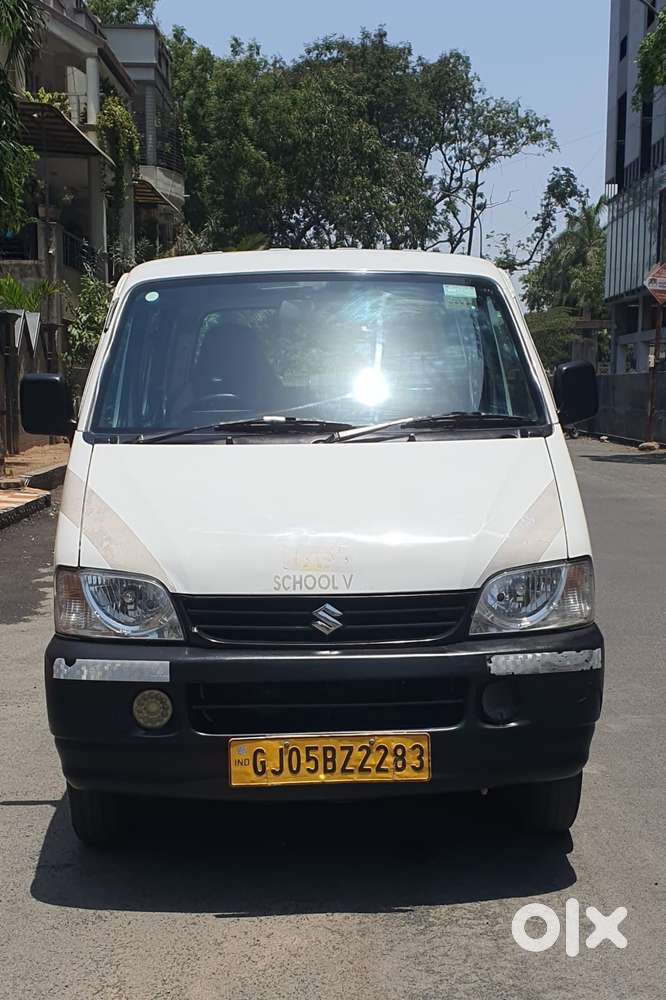 Maruti Suzuki Eeco Cng 5 Seater Ac, 2019, Cng & Hybrids