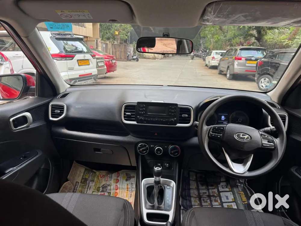 Hyundai Venue S Automatic