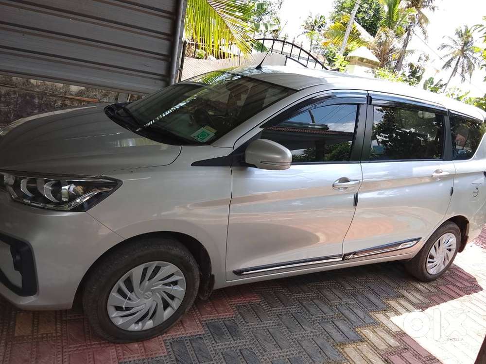 Maruti Suzuki Ertiga 2021