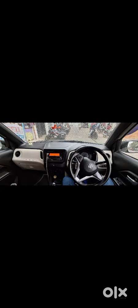 Maruti Suzuki Wagon R 2020 Car