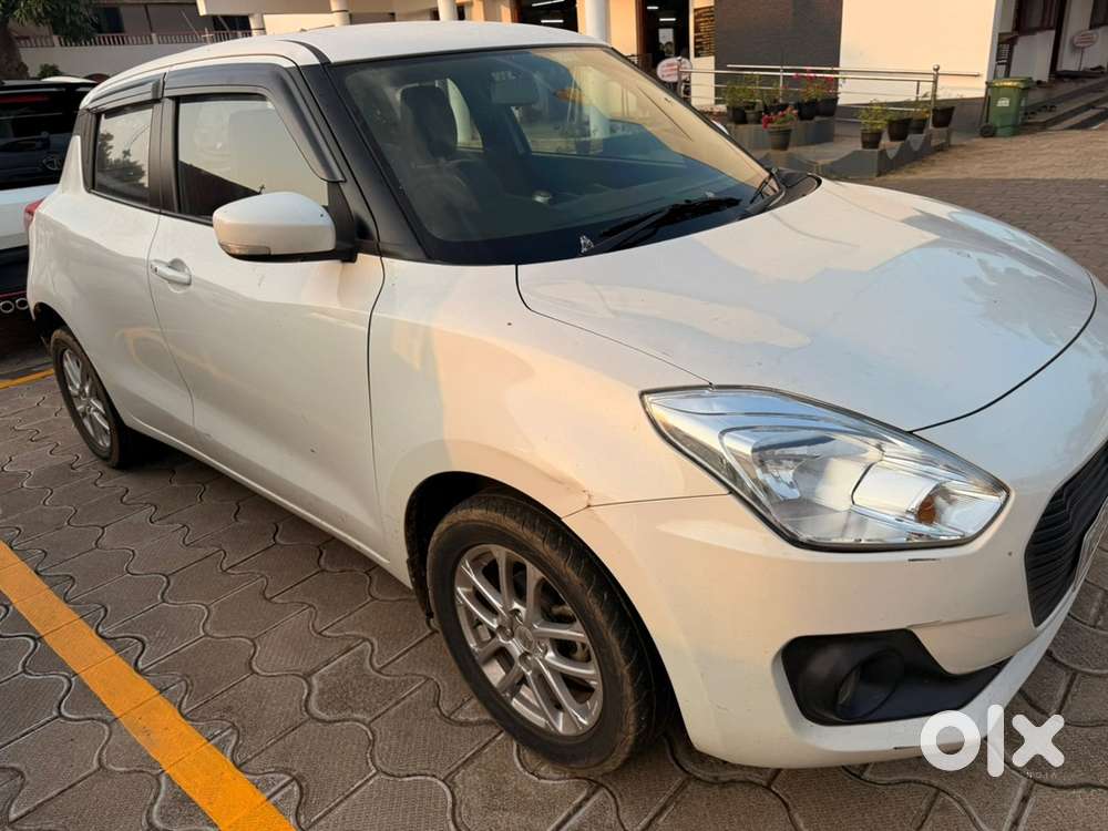 Maruti Swift Petrol 2018 December