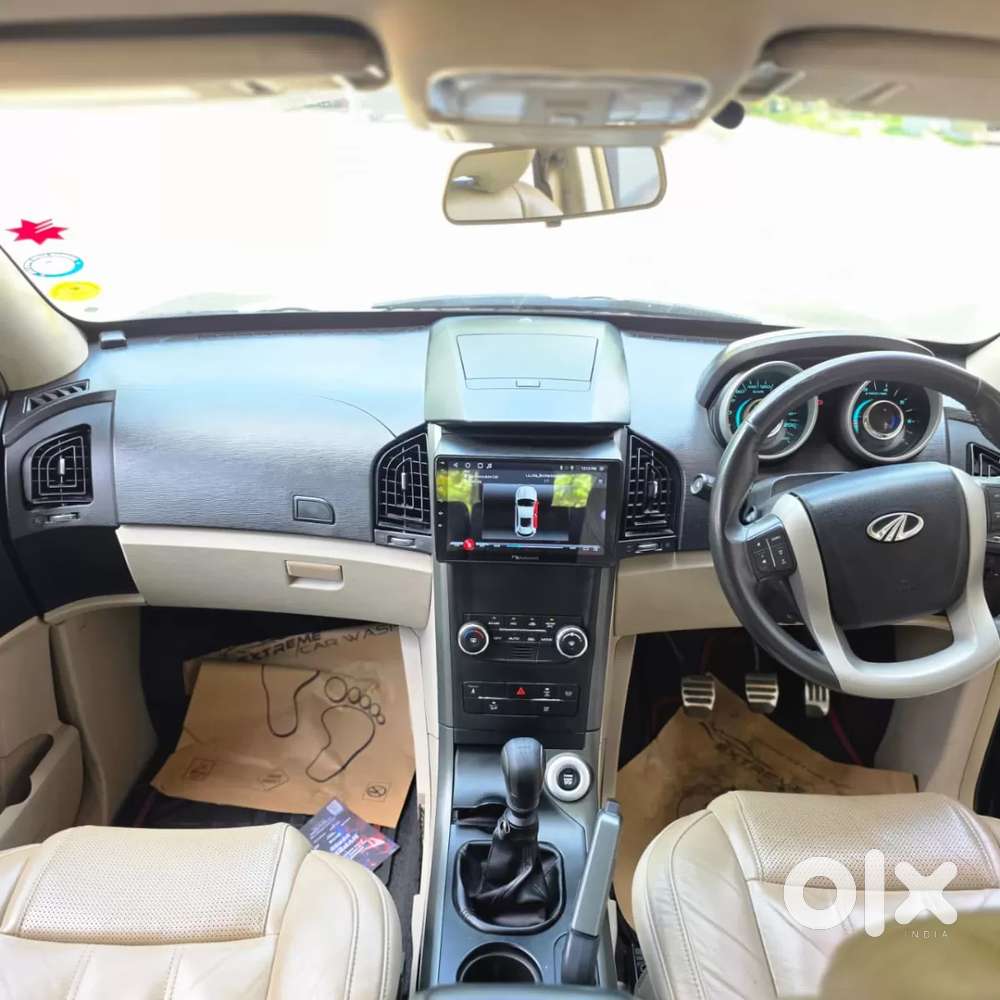 Mahindra Xuv500 W10 Awd, 2015, Diesel