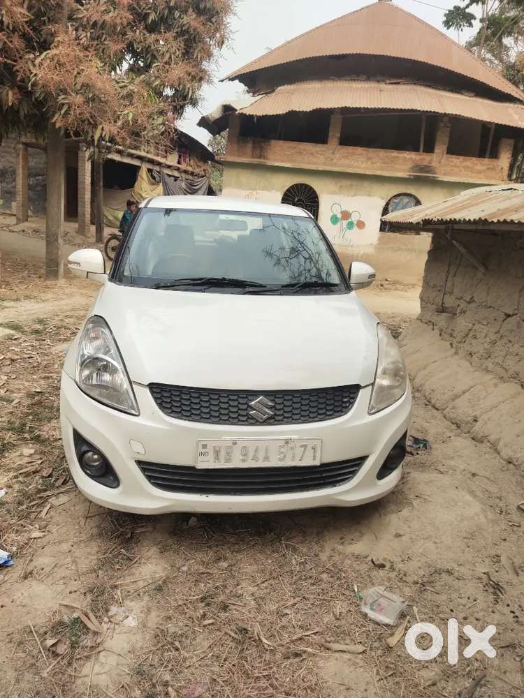 Maruti Suzuki Dzire 2014 Diesel 97000 Km Driven