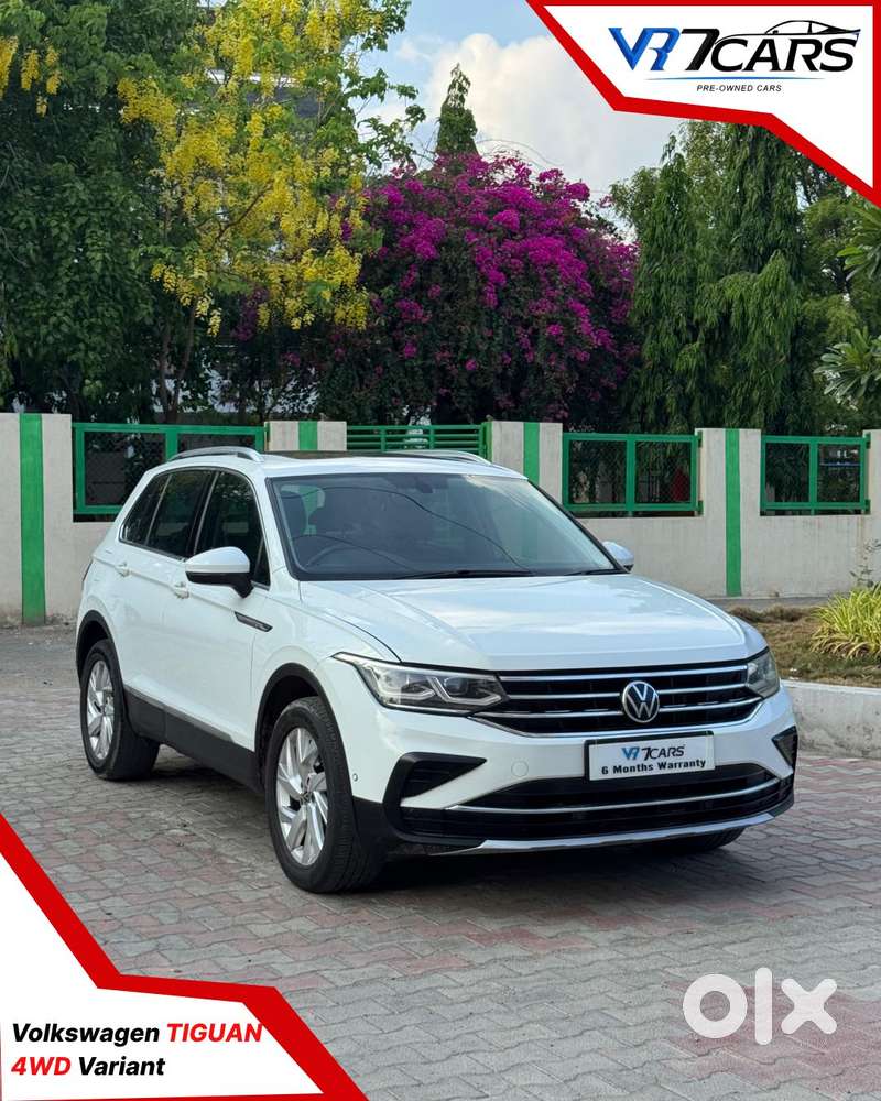 Volkswagen Tiguan 2.0 Tsi Exclusive Edition, 2022, Petrol