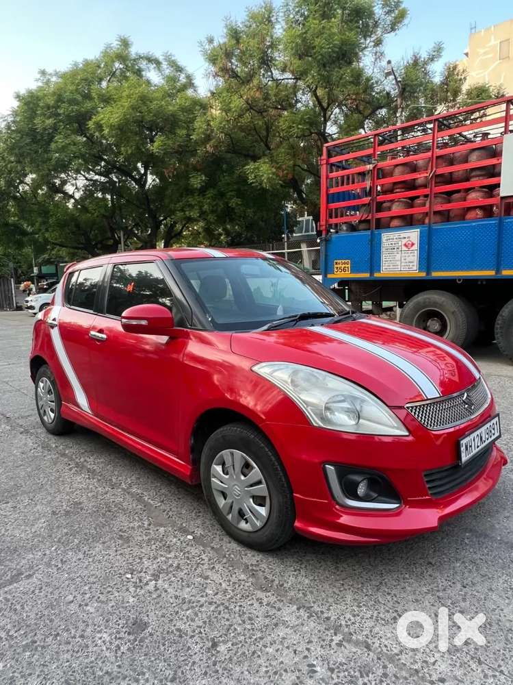 Maruti Suzuki Swift Vdi Glory Limited Edition, 2016, Diesel