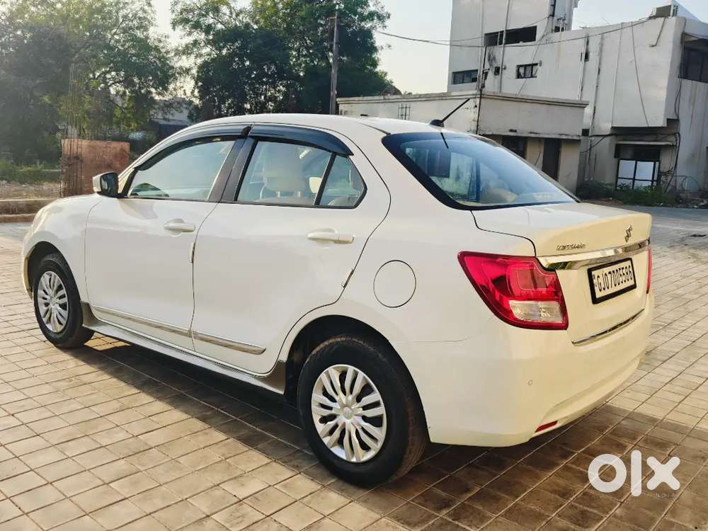Maruti Suzuki Dzire 2021 Cng & Hybrids 65000 Km Driven
