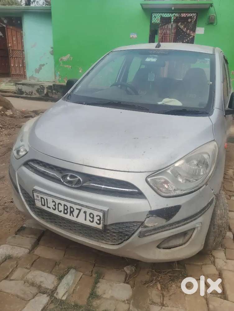 Hyundai I10 Era Itech 2011 Petrol Manual