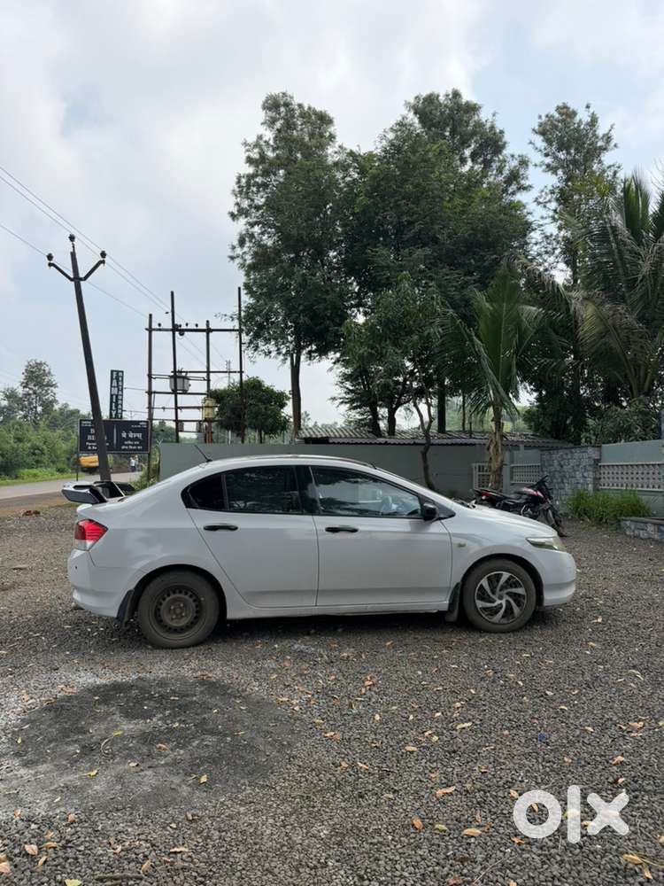 Honda City 2009 Petrol Nardo Gray