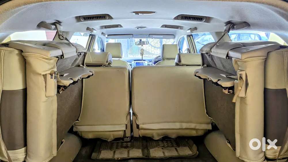 Rare Opportunity – 2013 Toyota Innova 2.5 V Diesel