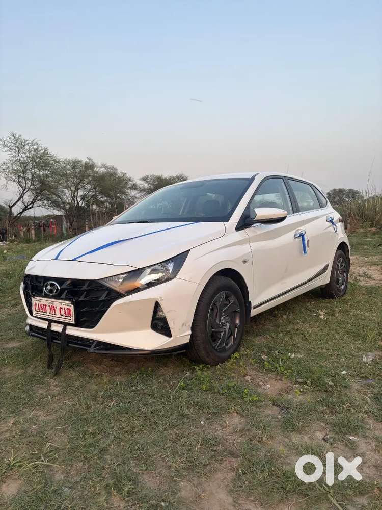 Hyundai New I20 2021 Petrol