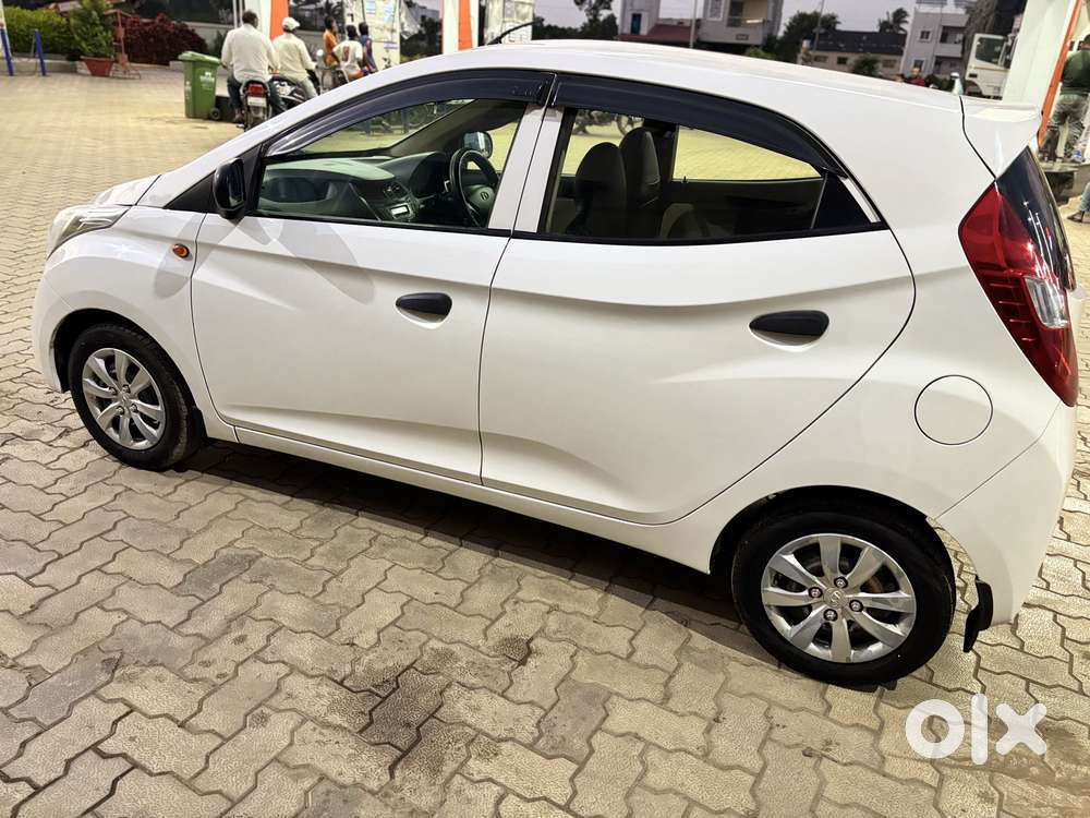 Hyundai Eon Magna Plus, 2013, Cng & Hybrids