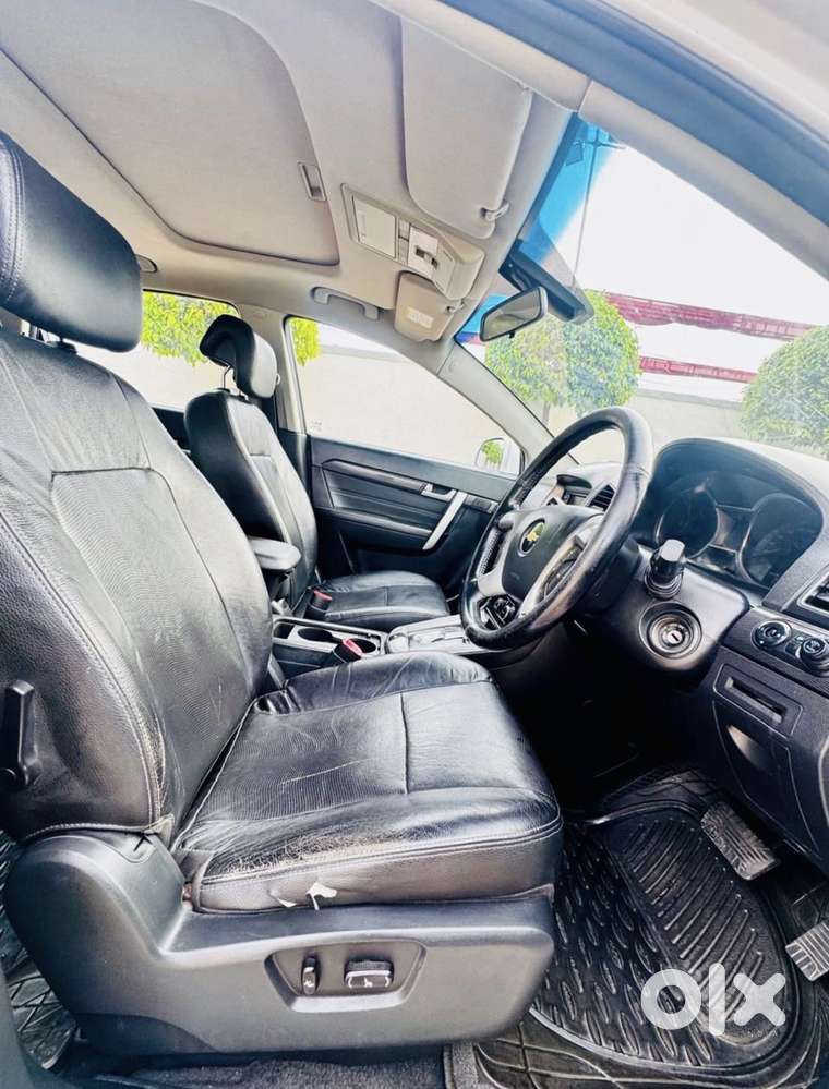 Chevrolet Captiva Ltz Awd Automatic, 2016, Diesel