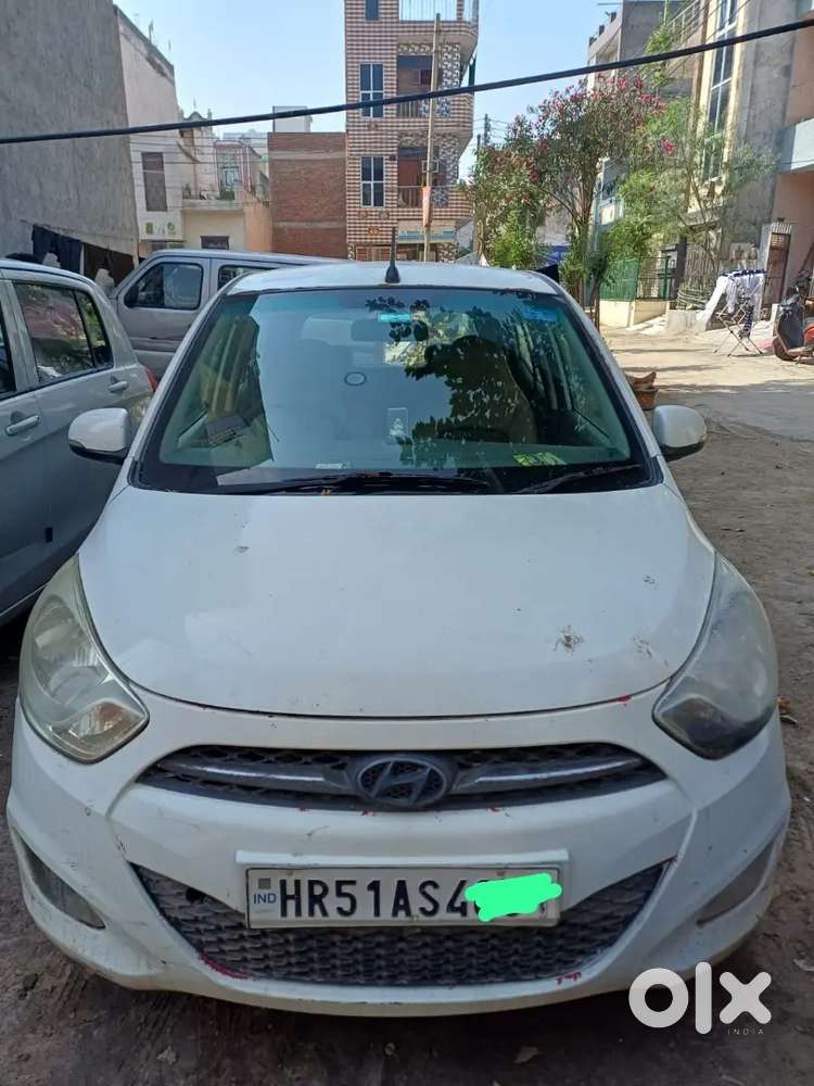 Hyundai I10 2012 Petrol Good Condition
