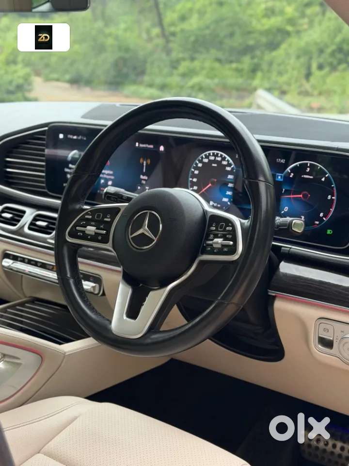 Mercedes-benz Gls 400d 4matic, 2023, Diesel