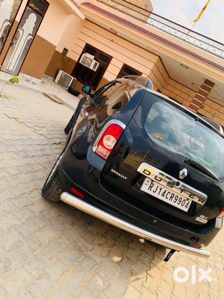 Renault Duster 2013/14 Model 
Diesel 173000